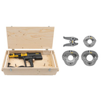 REMS POWER-PRESS XL ACC SET M 76,1+88,9+108,0, Z6 XL