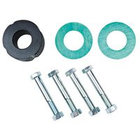 Kołnierz wyrównawczy żeliwo, przył. DN 100 dł.161mm szer.161mm F 35 WILO