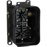 Deante Box BOX podtynkowy termostatyczny z przełącznikiem natrysku