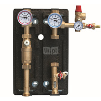 Grupa pompowa PUMPFIX SOLAR bez pompy, DN20