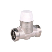 Zawór 2-drogowy prosty Varia, z wkładką H, 3/4" kvs=5,0