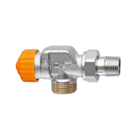 Eclipse DN 15, G3/4, osiowy 