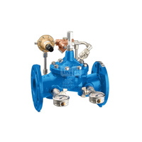 Regulator ciśnienia DN 300