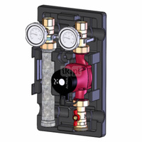 Grupa pompowa MEIFLOW S UK 11/4" BEZ MIESZACZA (GRUNDFOS ALPHA 2 32-40)