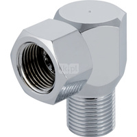 Kolano przyłączeniowe 3/8" B6000/AqC5000