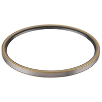 Pierścień uszczelniający walu