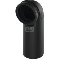 Kolano odpływowe DN 90/90 TECE profil