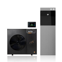 Pompa ciepła Easylife EVI 4,40-13 kW, z pompą obiegową, 3F, Easylife Control + Moduł Wifi + Szafa Hydrauliczna Ricom Hydra do Easylife EVI