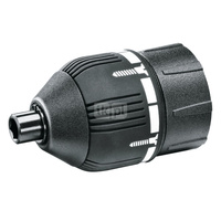 Adapter z reg. momentu obrotowego (IXO)