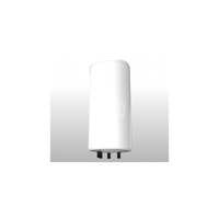 Zbiornik buforowy wiszący ELEKTROMET BWEK pojemność 100 l bez wężownicy, izolacja: kauczuk, kolor: biały