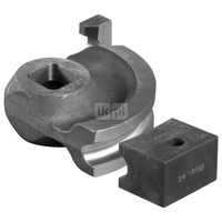 SEGMENT I DOCISK 3/4¨ R102