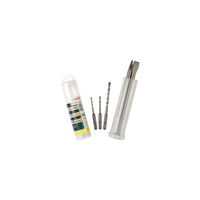 Zestaw dłut i Wierteł udarowych SDS plus, 5 elementów