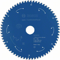 Ostrze do piły tarczowej bezprzewodowej Expert for Laminated Panel 210 x 2,1 / 1,4 x 30 T66