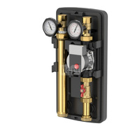 Grupa pompowa MEIFLOW TOP S UK 1" BEZ MIESZACZA, WERSJA DŁUGA (L) (GRUNDFOS UPM3 HYBRID 25-70*)