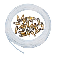 Rurka impulsowa z tworzywa sztucznego 1,5 m