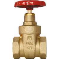 Zawór odcinający HERZ 4113 mosiądz DZR DN 15 GW 1/2''