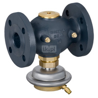 AVP-F Dn 40, 0,5 bar