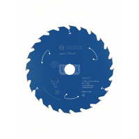 Ostrze do piły tarczowej bezprzewodowej Expert for Wood 165 x 1,5 / 1 x 20 T24