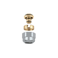 Złączka zaciskowa do rur wielowarstwowych “VIEGA" 3/4" O20X2,8