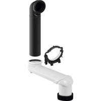 Kolano odpływowe S d90x110