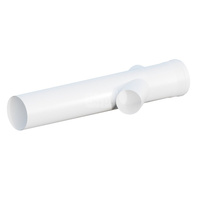 Połączenie z wlotem na 1 kocioł DN110/110mm