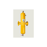 Spirocombi Dużego przepływu DN 050 Połączenie spawane