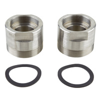 Adapter stal nierdzewna, przył. 1 1/2'' dł.150mm szer.100mm NEC-33-IL-Z WILO