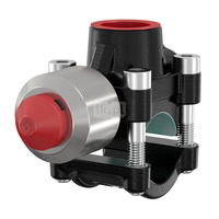 T-plus DN 40 x Rp 1 1⁄4, Żeliwny