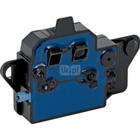 Ramka przycisku z elementem elektronicznym