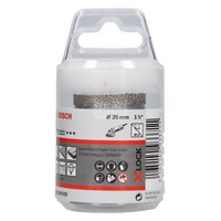 Diamentowa przecinarka Best for Ceramic Dry Speed 35x35 z systemem X-LOCK 35 x 35 mm