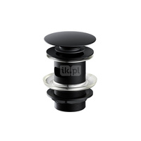 AUTOMATYCZNY KOREK KLIK-KLAK CZARNY