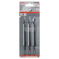 Brzeszczot do wyrzynarek T 344 DP Precision for Wood