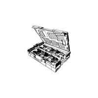 Szczęki zaciskowe (zestaw) VIEGA 2202.32 fi 16 - 25 mm do złączek zaprasowywanych