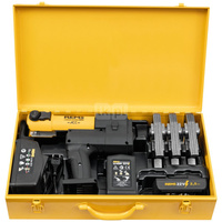 REMS AKKU-PRESS 22V ACC SET V 15+22+28 +AKKU 2,5 AH