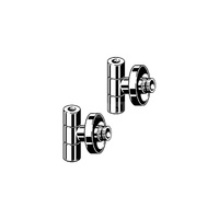 Zawór wodny VIEGA 5788.45 zw 1/2'' x zw 1/2''