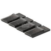 NOŻE GRZEB. NPSM 1/4-3/8",KPL.