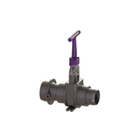 Zasuwa odcinająca tworzywo sztuczne Aqualift F Basic Mono KESSEL