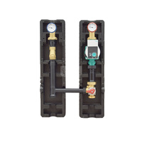 Pompa obiegowa WOMIX D-SMT wbudowana