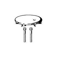 Zestaw montażowy VIEGA 695899 do umywalki do bidetu tworzywo sztuczne