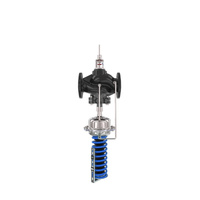 AFPQM 2 PN16 100/160 /02-15 160cm2 żółty koł. zas./pow.