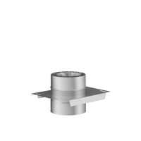 Płyta dachowa przepustowa MK ŻARY GF KFS fi 100-150 mm stal nierdzewna