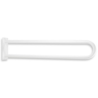 METALIA HELP uchwyt podwójny stały 55 cm, biały