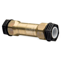 Złączki PRK - Rozsuwana złączka prosta