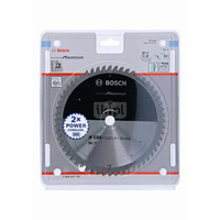 Ostrze do piły tarczowej bezprzewodowej Standard for Aluminium 190 x 2 / 1,5 x 20 T56