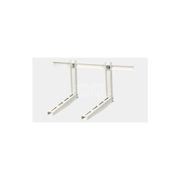 Stelaż montażowy naścienny