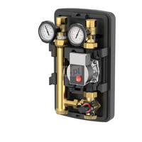 Grupa pompowa MEIFLOW TOP S MK 1" Z MIESZACZEM BEZ SIŁOWNIKA ( GRUNDFOS ALPHA 2.1 25-60)