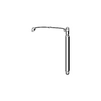 Sprężyna gazowa ≤ 28 kg stal, nr wzoru 8570.51