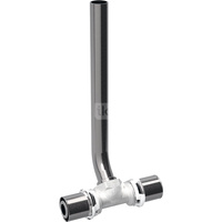 Trójnik przyłączeniowy Geberit Volex d20-15-20