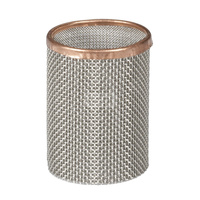 Wymienna siatka filtracyjna FY32-...C, wielkość oczek 0,25 mm, 2"