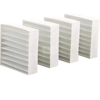 Zestaw kaset filtrujących STIEBEL ELTRON SPVLR 70 RF COARSE 60 G4-4